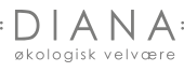 DIANA – økologisk velvære Logo